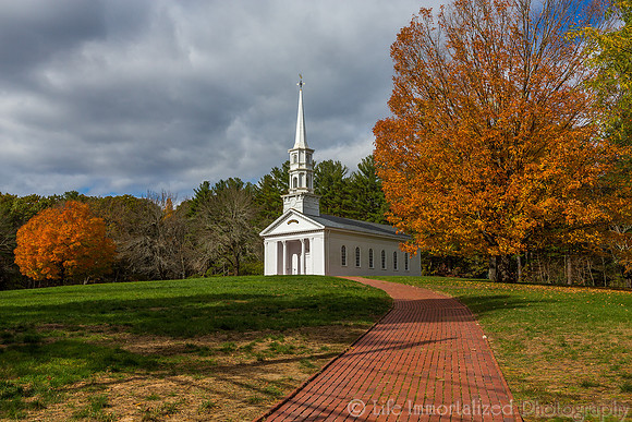 Martha Mary Chapel