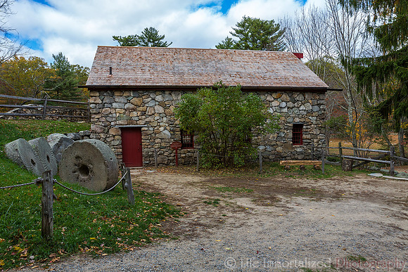 Grist Mill