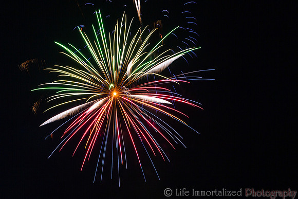 Fireworks