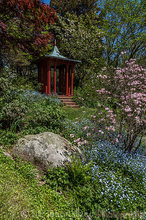 Spring Pagoda
