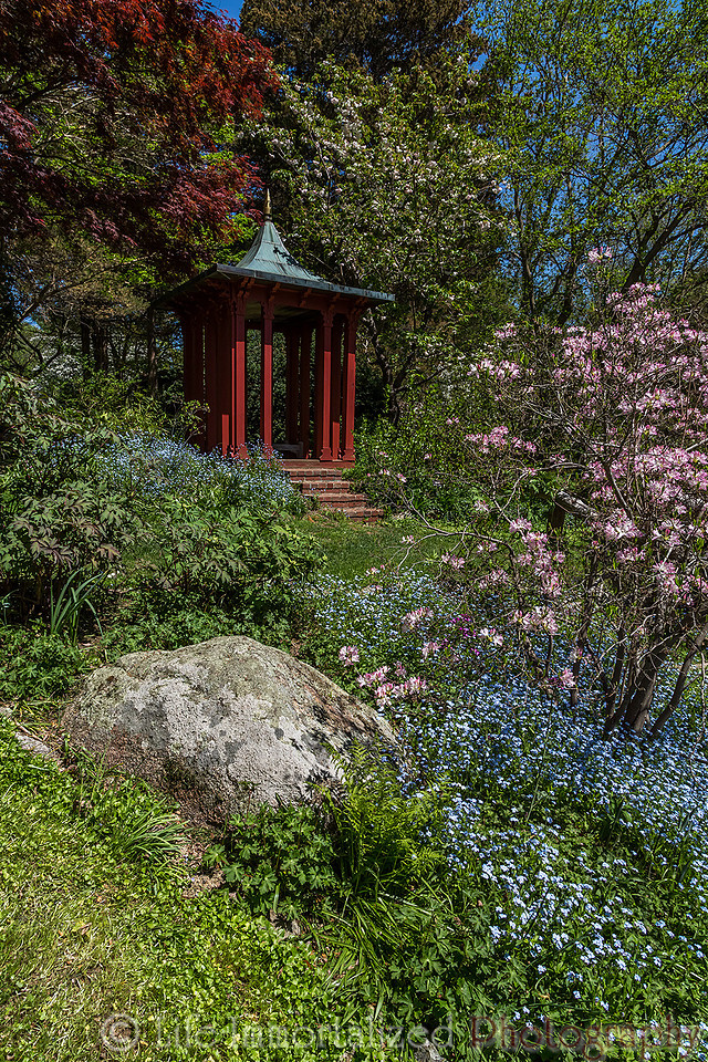 Spring Pagoda