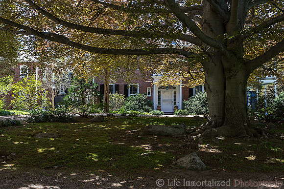 House on Long Hill