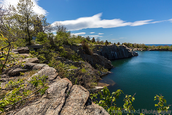 Halibut Point State Park