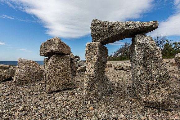 Stone Henge of Halibut Point