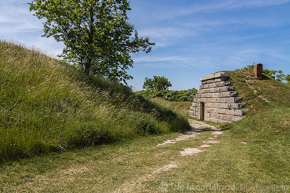 Fort Warren Passage