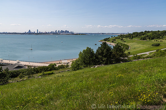 Spectacle Island