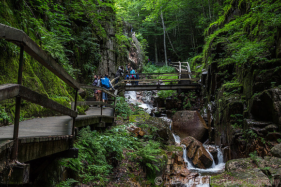 Flume Gorge