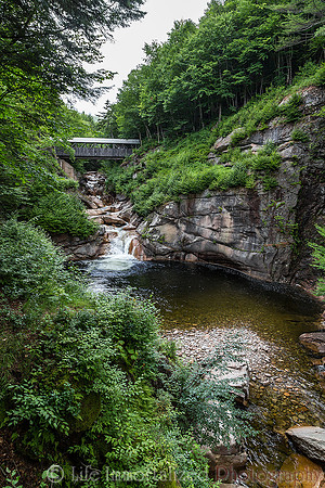 Flume Gorge