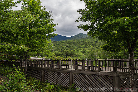 Flume Gorge