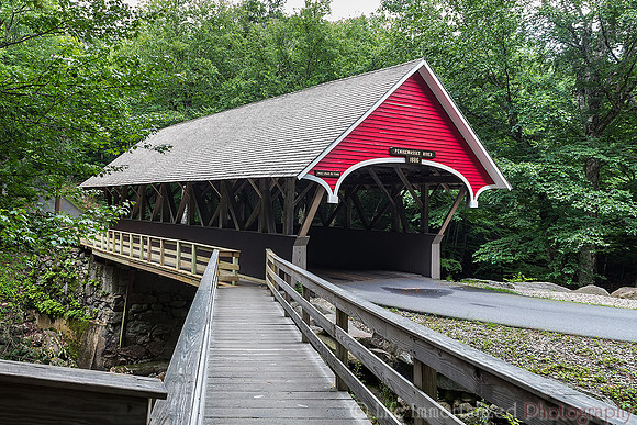 Flume Gorge