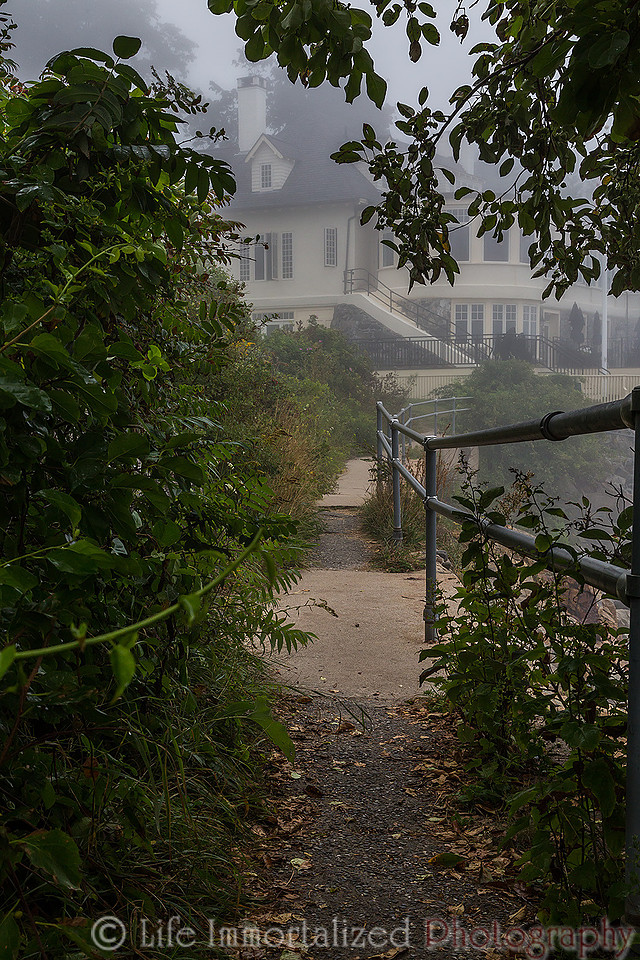 Cliff Walk
