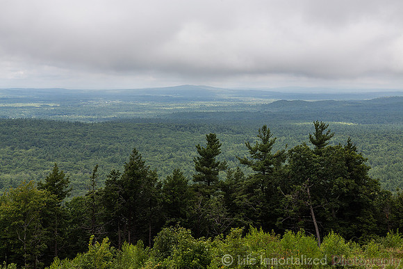 Mt. Agamenticus Summit