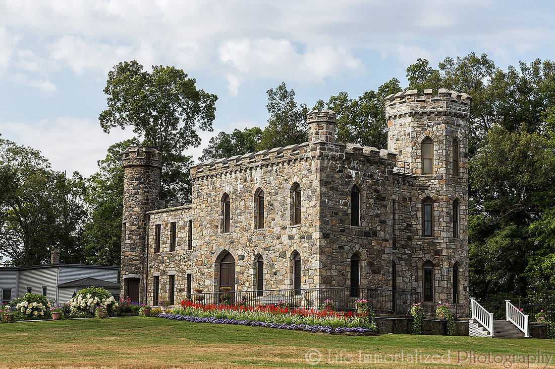 Winnekenni Castle