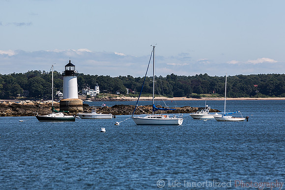 Fort Pickering Lighthouse