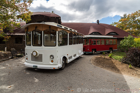 Carriage House Trolleys