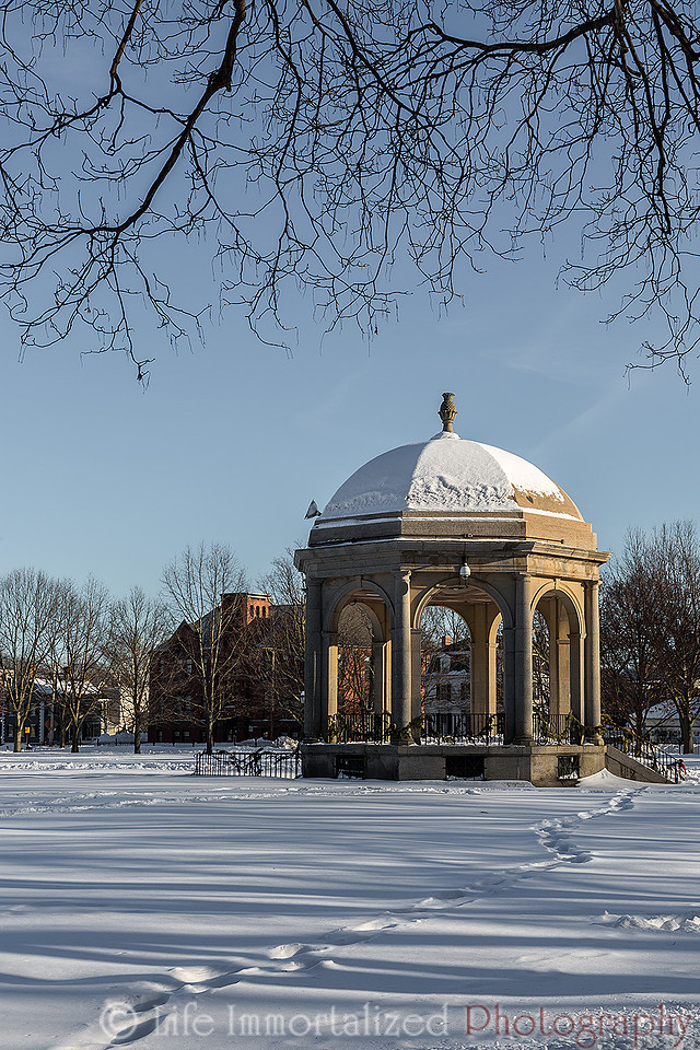 Salem Commons Gazebo