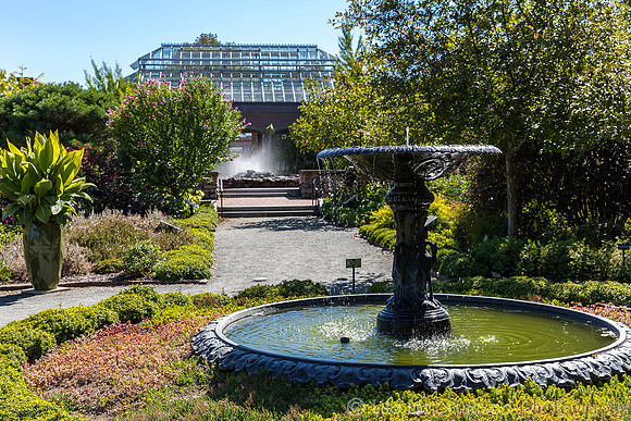 Systematic Garden