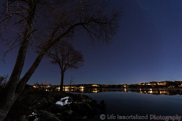 Forest River Park under the Stars