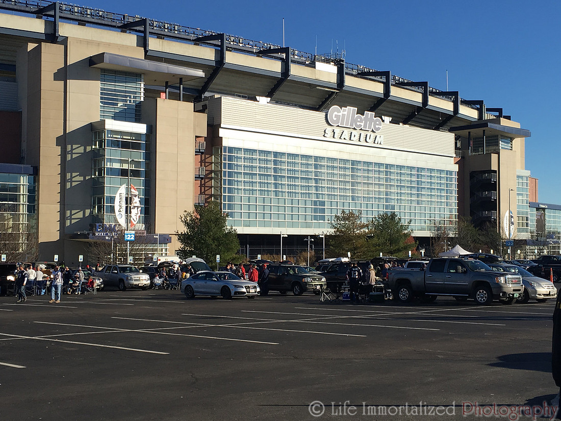 Gillette Stadium