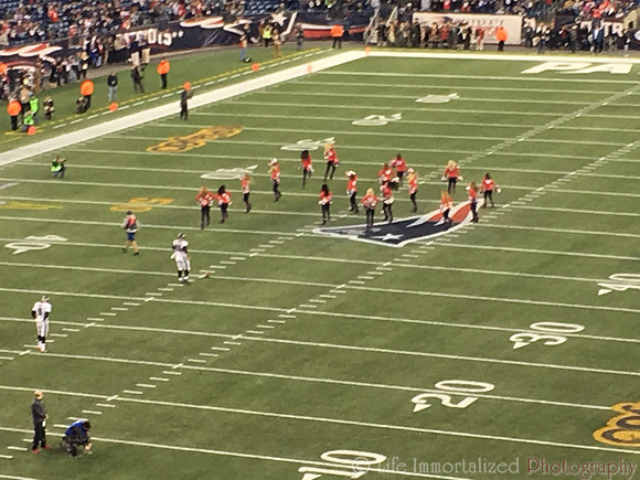 Patriots Football
