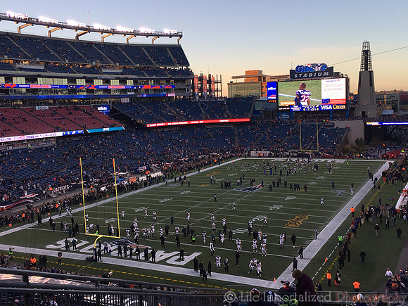 Gillette Stadium