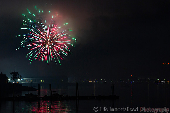 4th of July Fireworks