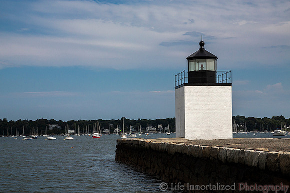 Derby Wharf Lighthouse