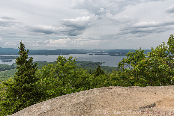 Mt. Major Summit