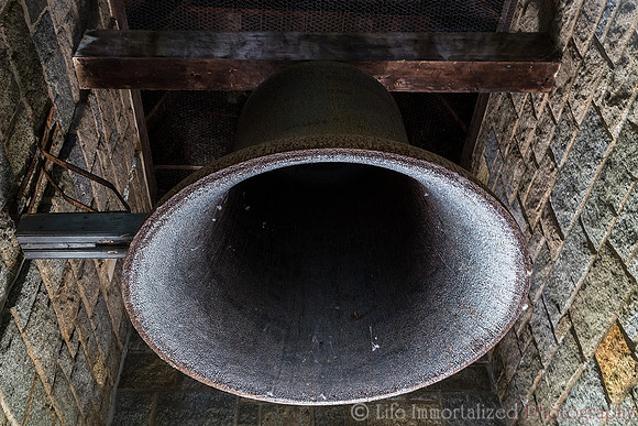 Hammond Castle Bell