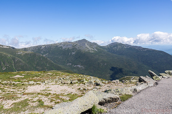 Mt. Washington Auto Road