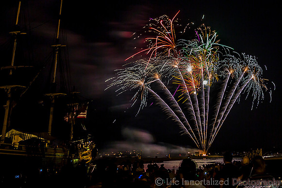 Fireworks