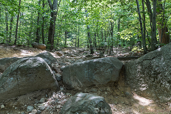 Mt. Major Blue Trail