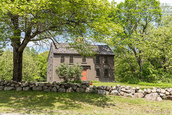 Jacob Whittemore House
