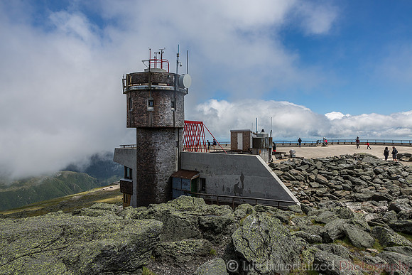 Weather Observation Tower