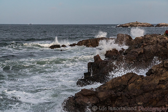 Crashing Waves