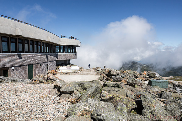 Mt. Washington Summit