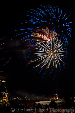 Fireworks