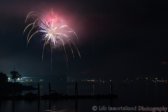 4th of July Fireworks