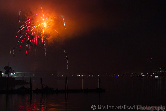 4th of July Fireworks