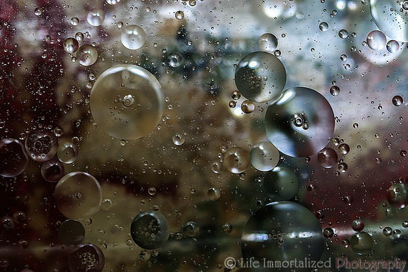 Oil & Water