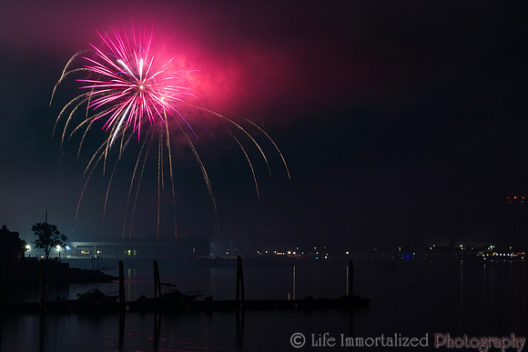 4th of July Fireworks