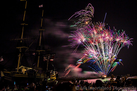 Fireworks