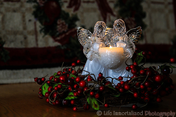 Christmas Centerpiece