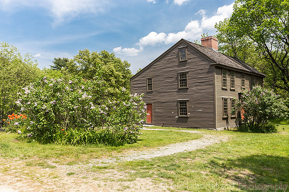 Jacob Whittemore House