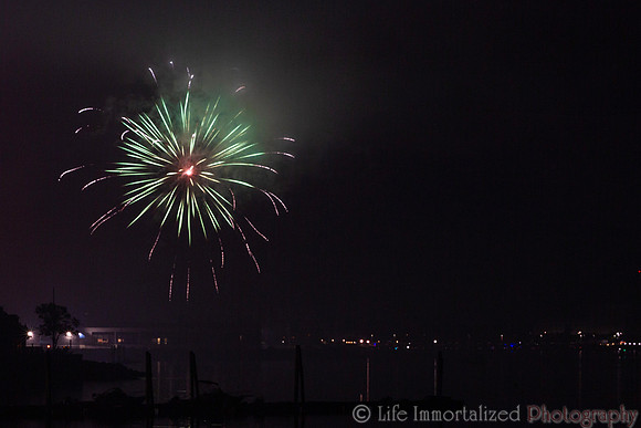 4th of July Fireworks