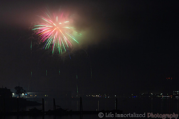 4th of July FIreworks