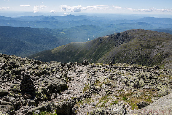 Mt. Washington Summit