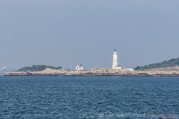 Lighthouse on the Harbor