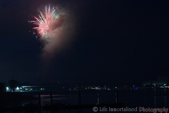 4th of July Fireworks