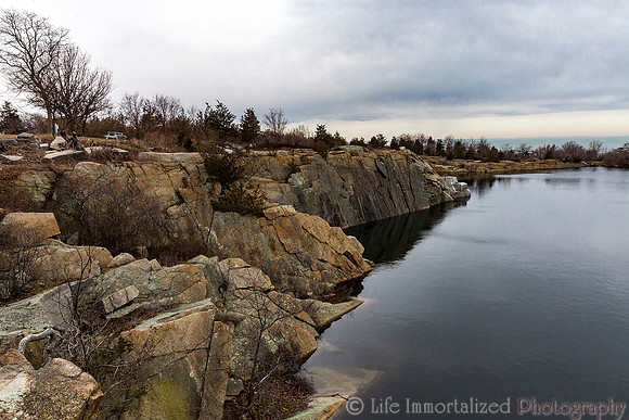 Halibut Point State Park
